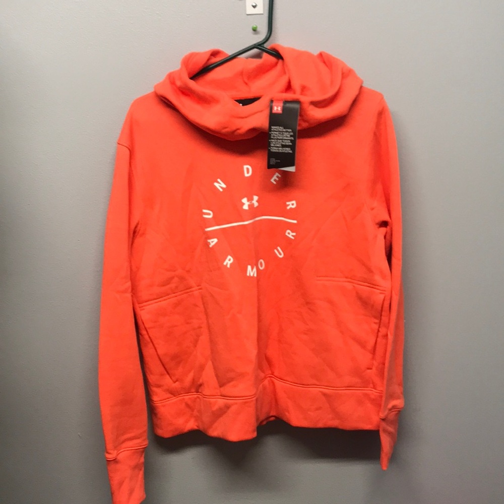 ✨UNDER ARMOUR HOODIE✨